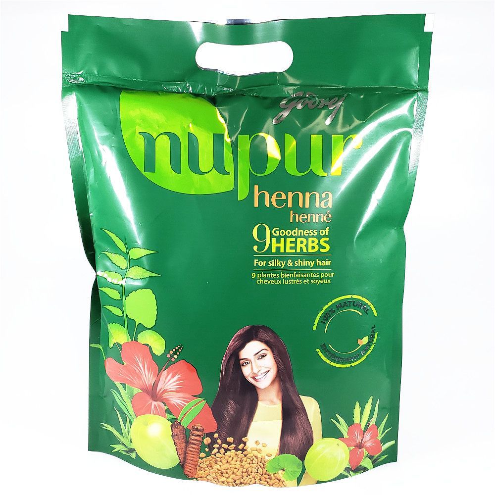 Godrej Nupur Henna 1Kg – Fine India Grocers