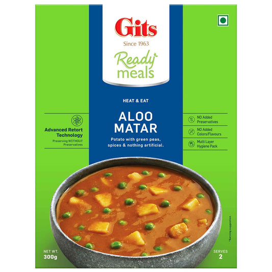 Gits Aloo Matter 285gm