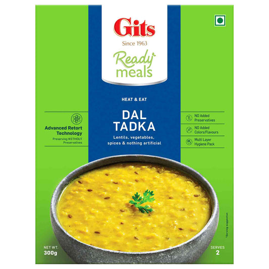 Gits Dal Tadka 285gm