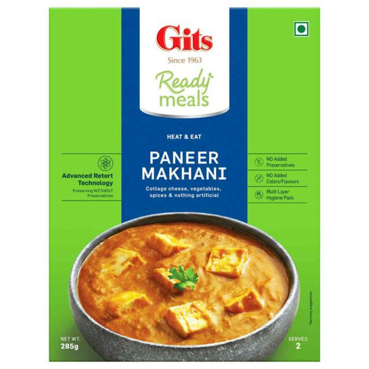 Gits Paneer Makhani 285gm