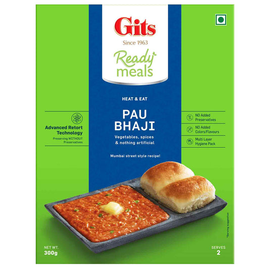 Gits Pav Bhaji 285gm