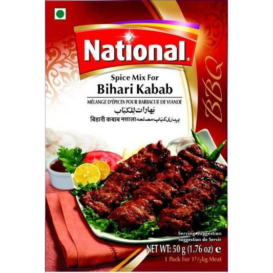 National Bihari Kabab Masala