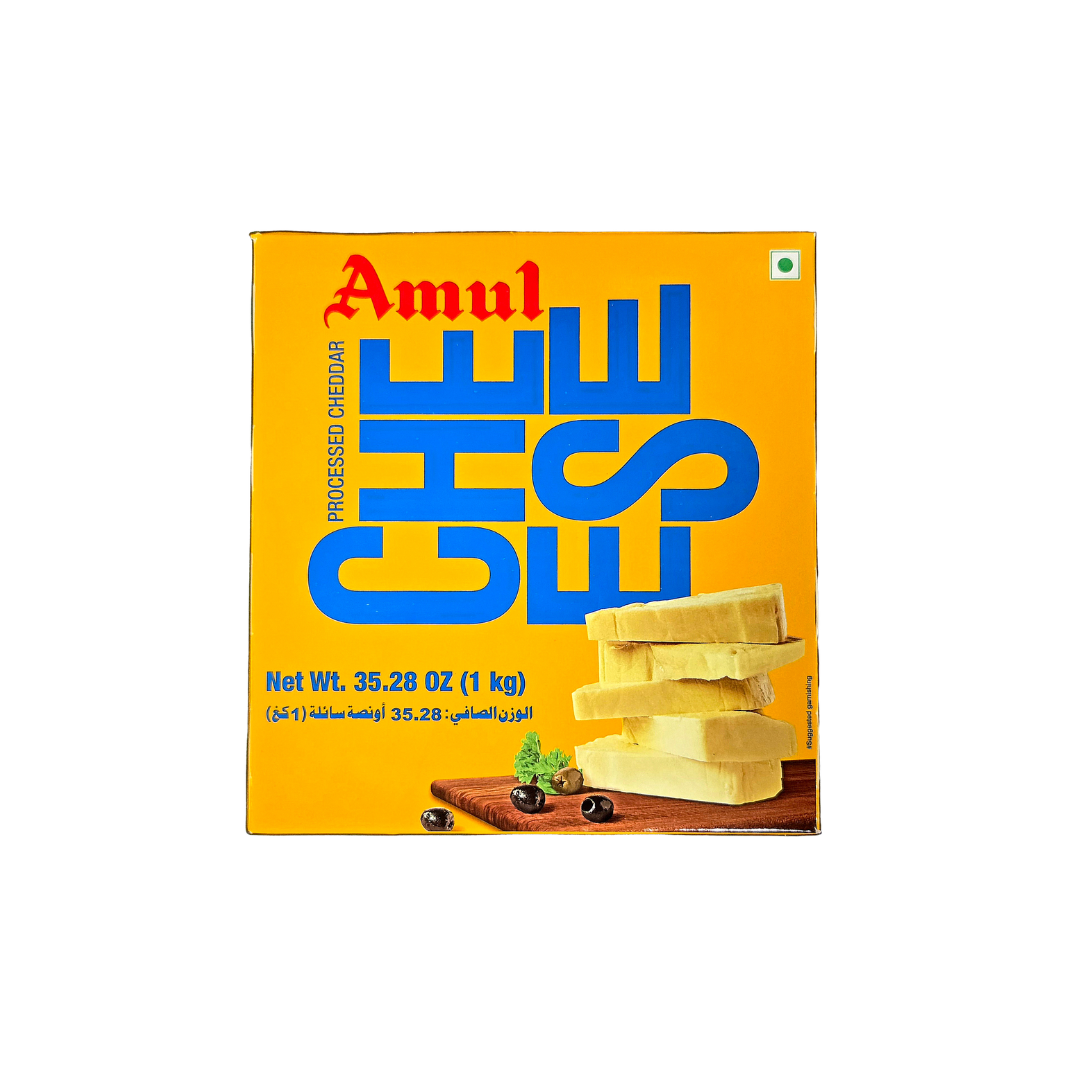 Amul Cheese 1 Kg