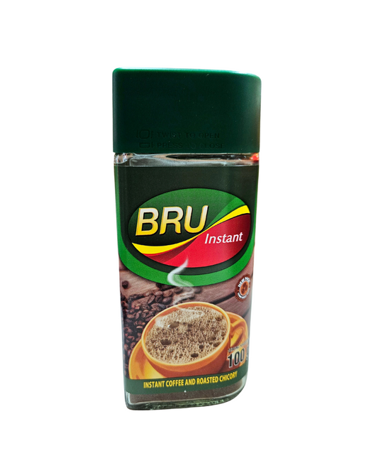 BRU COFFEE POWDER 100g