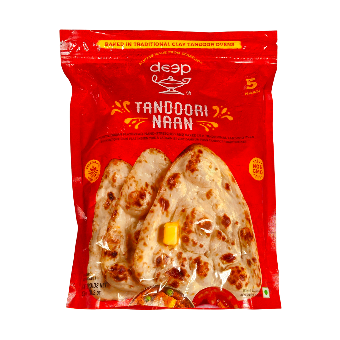 Tandoori Naan