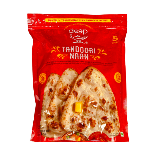 Tandoori Naan