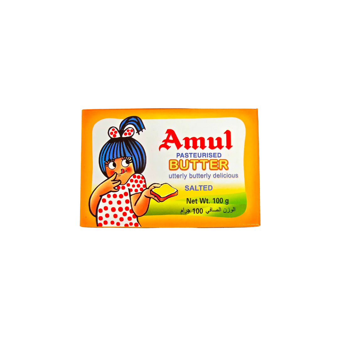 Amul Butter 100g