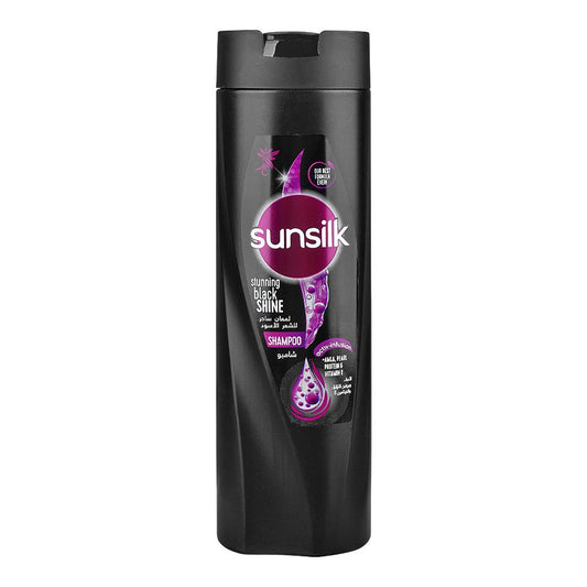 Sunsilk Black Shine Shampoo 350ml