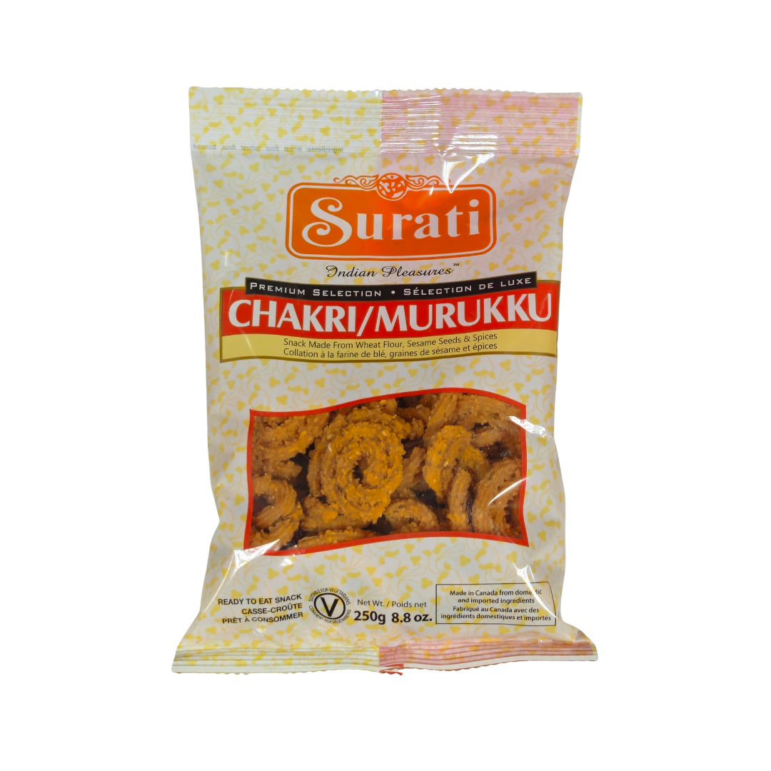 Surati Chakri / Murukku 300gm