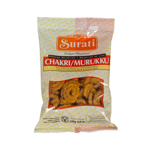 Surati Chakri / Murukku 300gm