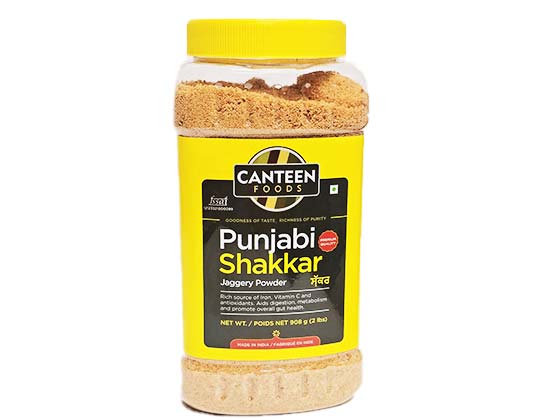 Canteen Foods Punjabi Shakkar 908 G