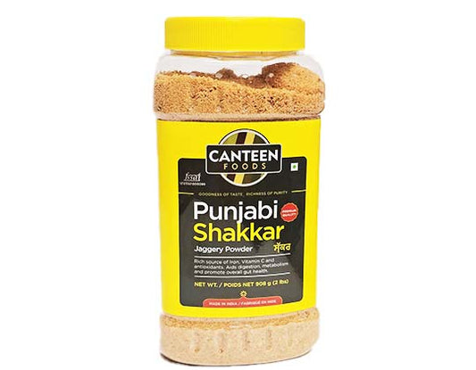 Canteen Foods Punjabi Shakkar 908 G