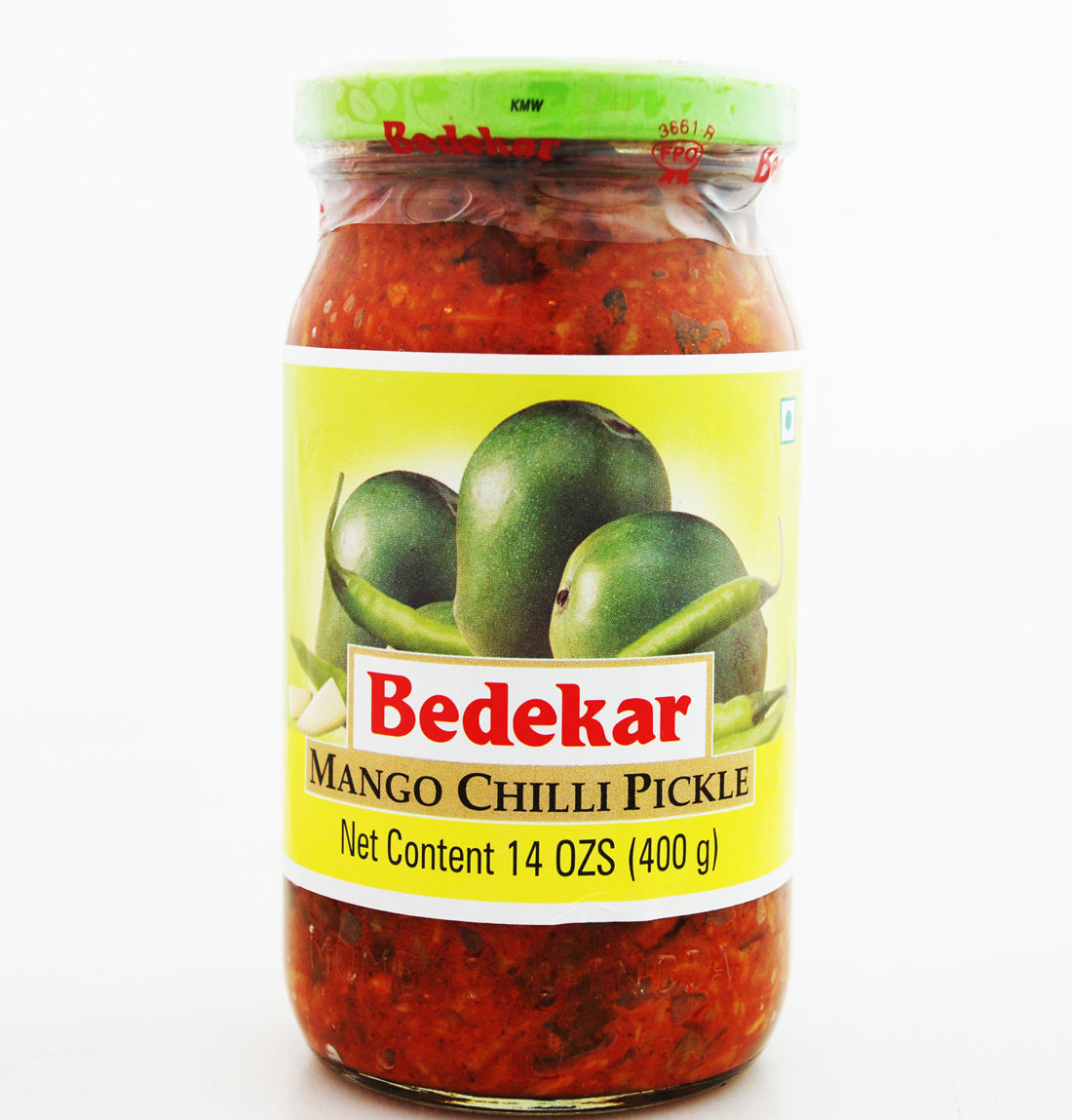 BEDEKAR MANGO CHILLI PICKLE