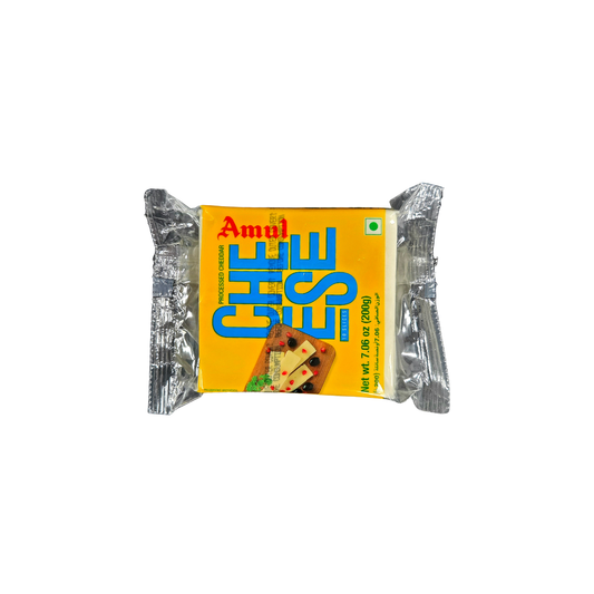 Amul Cheese Slice 200g