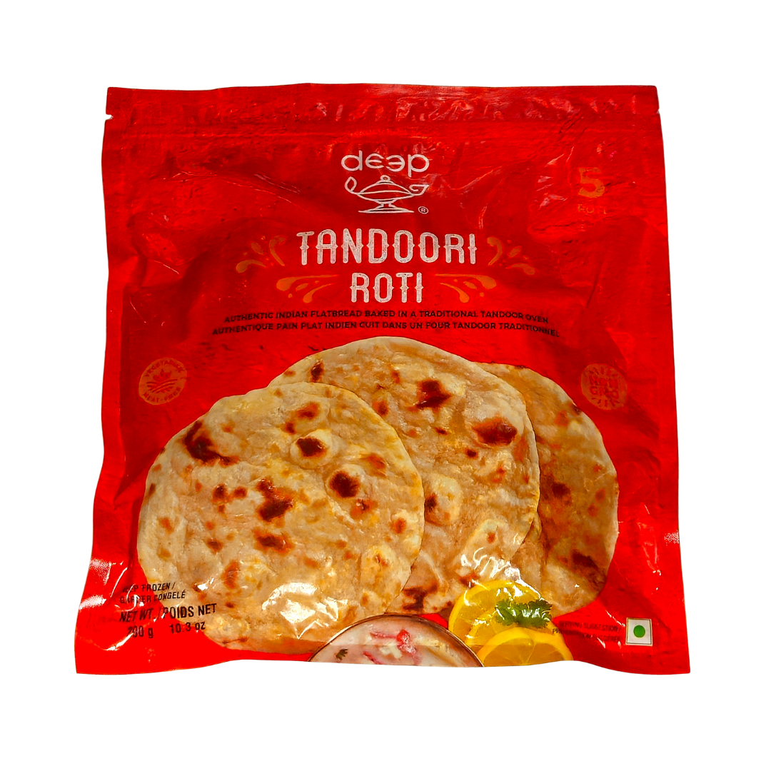 Tandoori Roti
