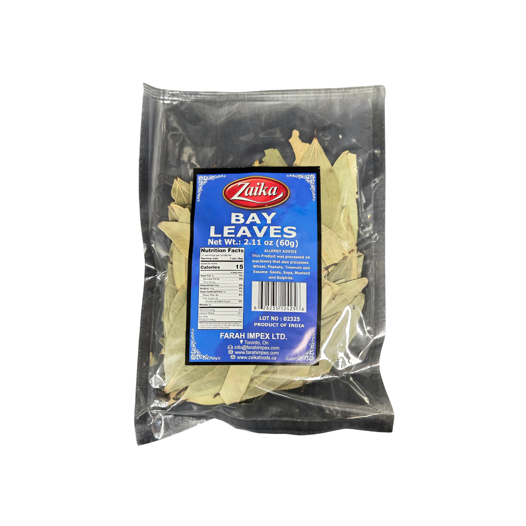 Zaika Bay Leaves 50gm