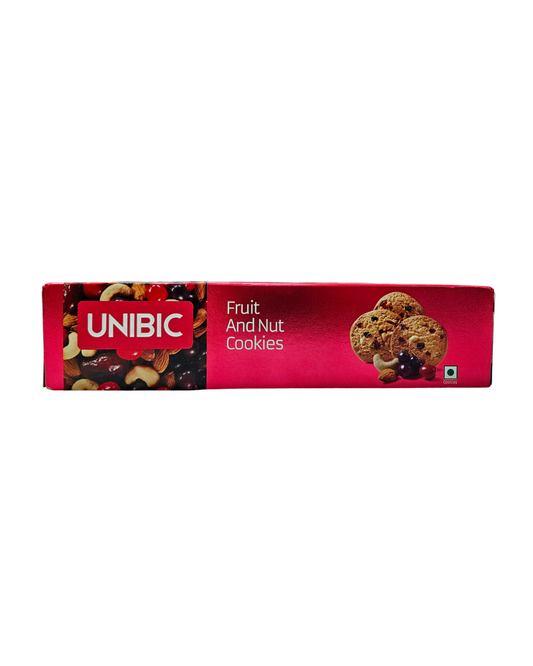 UNIBIC Fruit and Nut Cookies