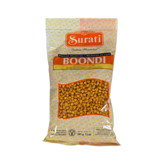 Surati Plain Boondi 300gm
