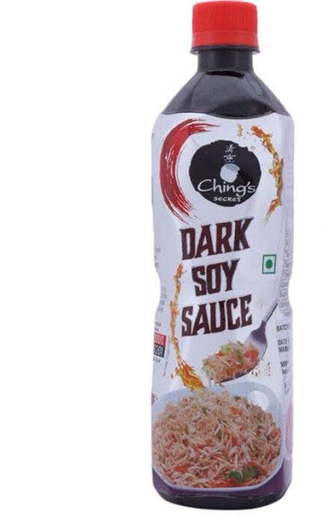 Ching's Dark Soy Sauce 620ml