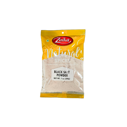 Zaika Black Salt Powder 200g