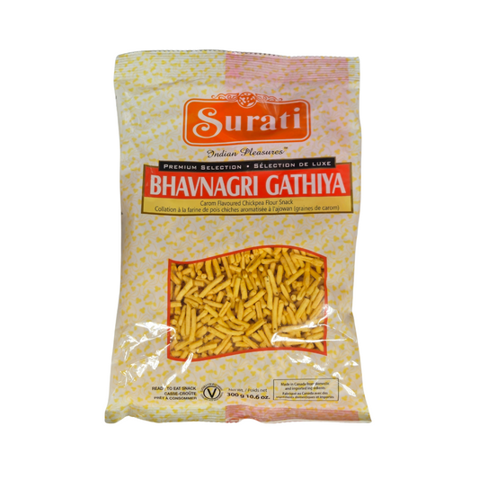 Surati Bhavnagri Gathiya 340gm