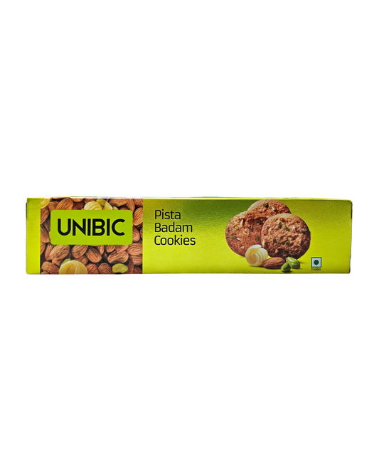 UNIBIC Pista Badam Cookies