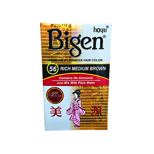 Bigen 56 - Rich Medium Brown