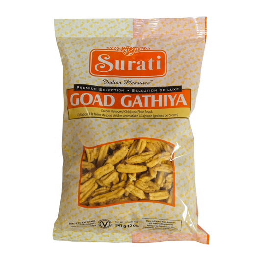 Surati Goad Gathiya 300gm
