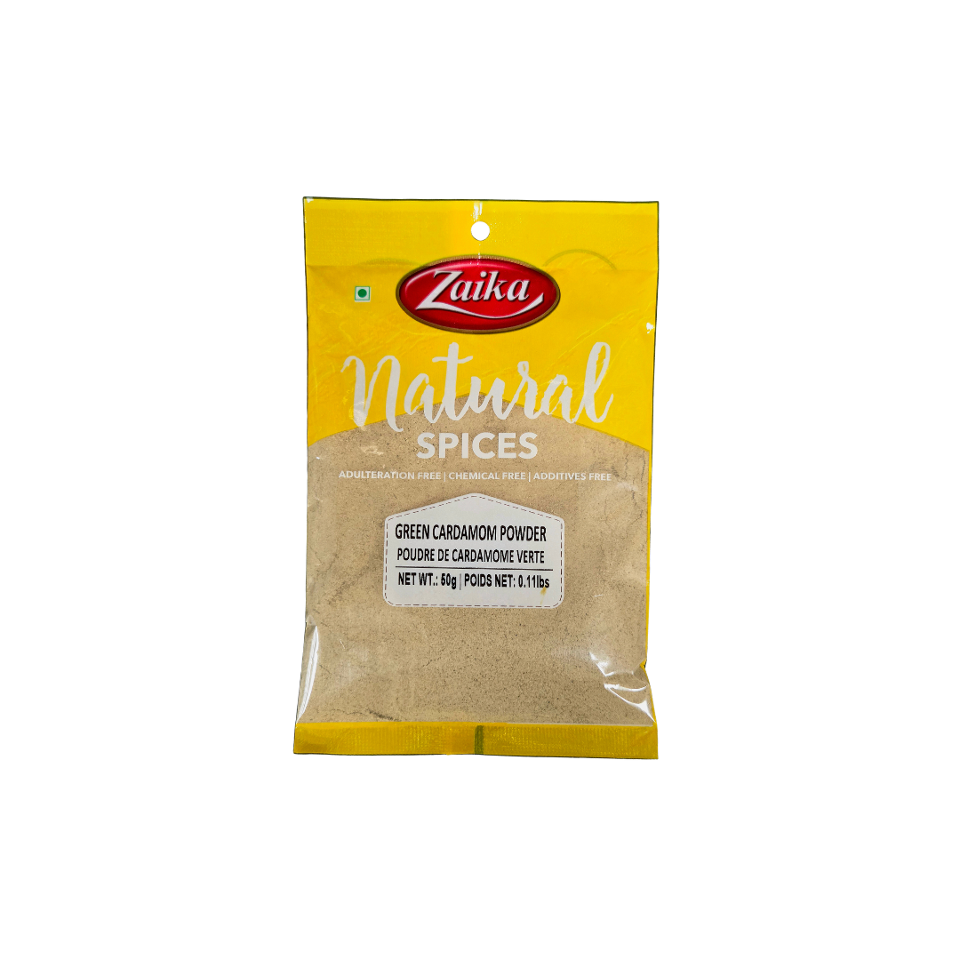 Zaika Green Cardamom Powder 50gm