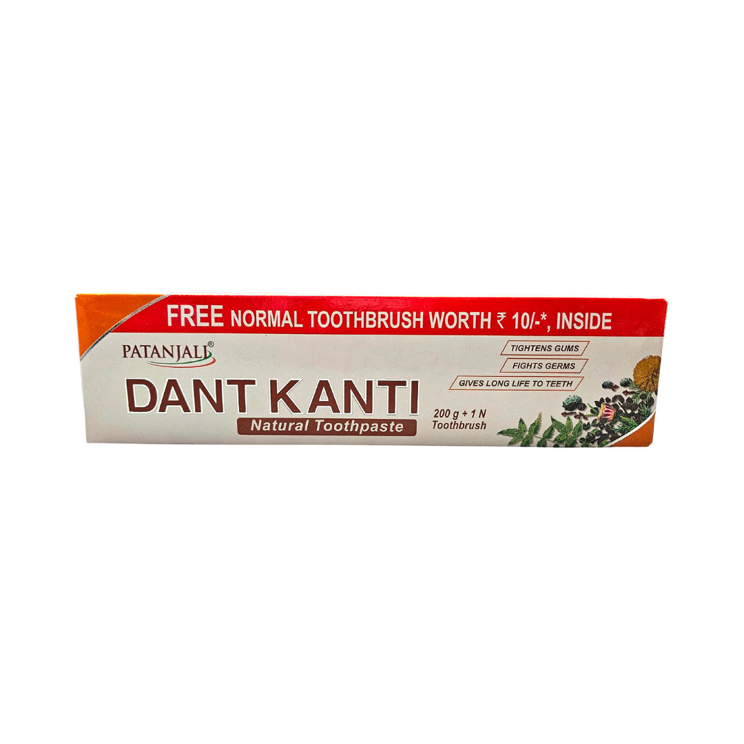 Patanjali Dant Kanti 200g