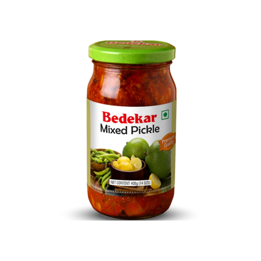 Bedekar Mixed Pickle 400g