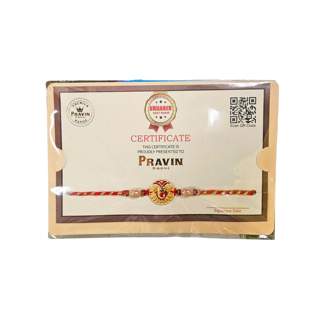 Rakhis Style 3