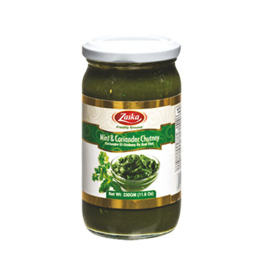 Zaika Mint & Coriander Chutney 750g