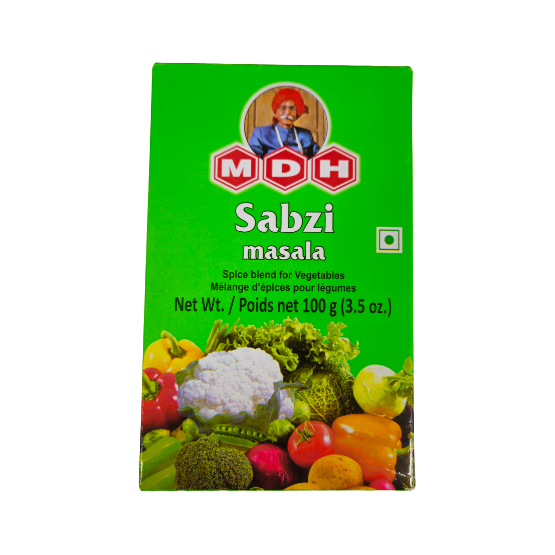 MDH Sabzi Masala 100gm