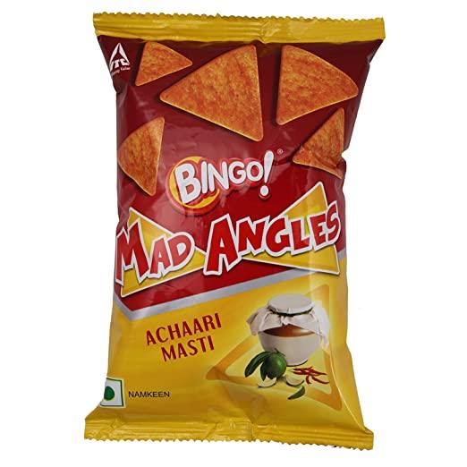 Bingo Mad Angles Achaari Masti 60g