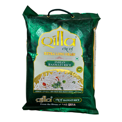 Lal Qilla Excel Extra Long Grain 10LB