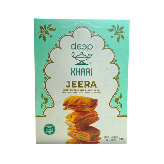 Deep Jeera Khari 400g