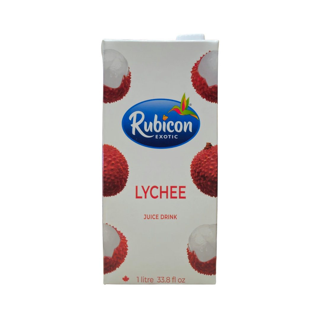 Rubicon Lychee Juice 1L