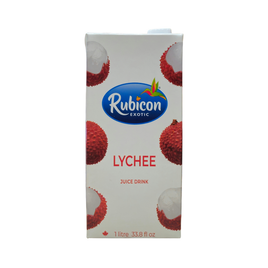 Rubicon Lychee Juice 1L