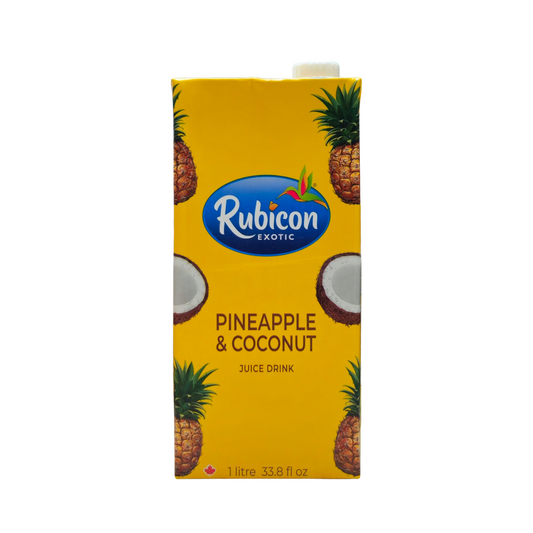 Rubicon Pineapple & Coconut Juice 1L