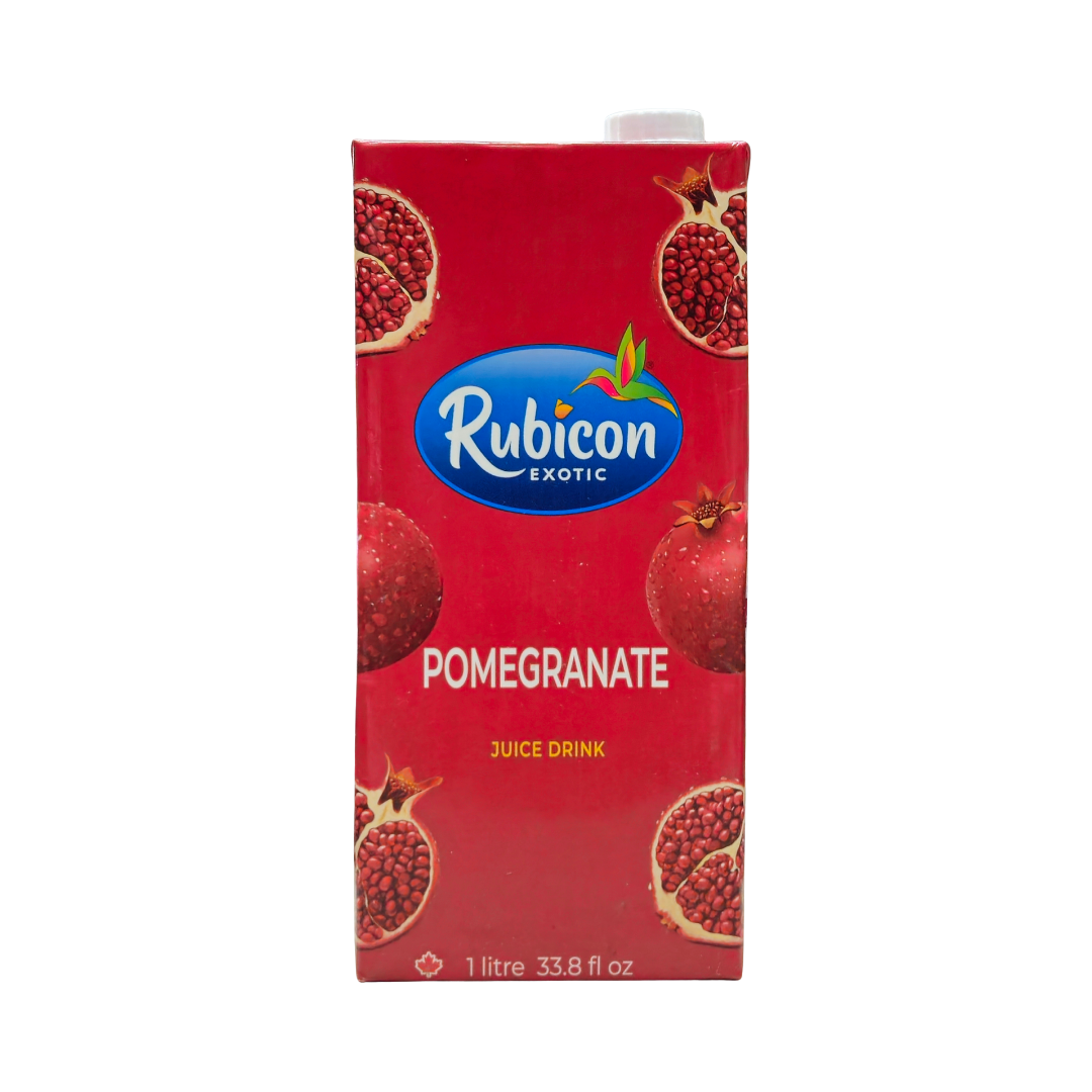 Rubicon Pomegranate Juice 1L