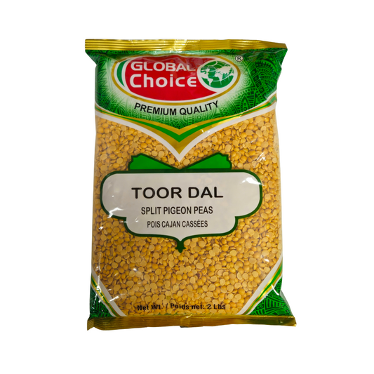 Global Choice Toor Daal 2lb
