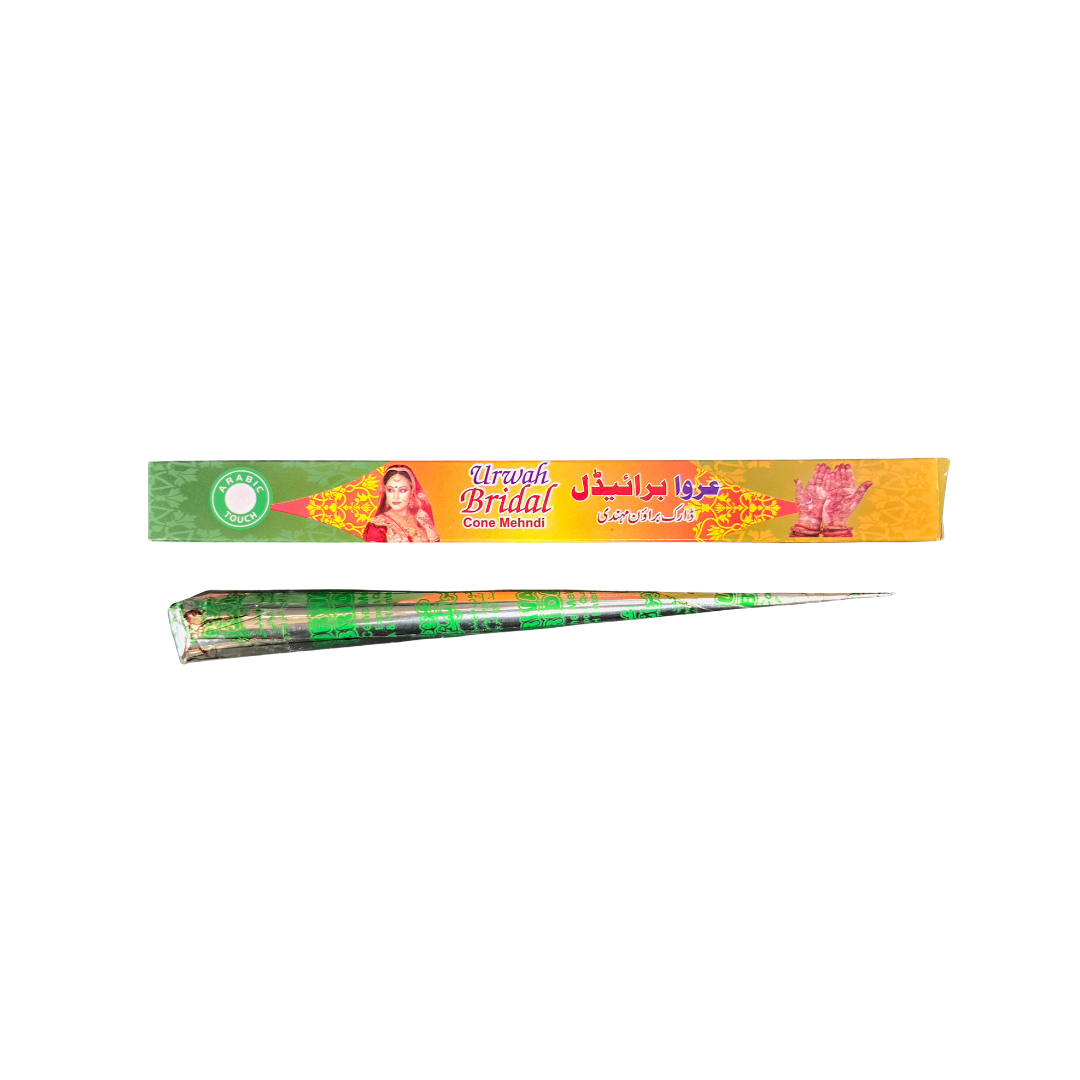 Bridal Mehndi Cones 40g