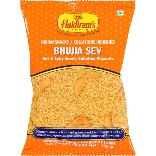 Haldiram Bhujia Sev 150gm