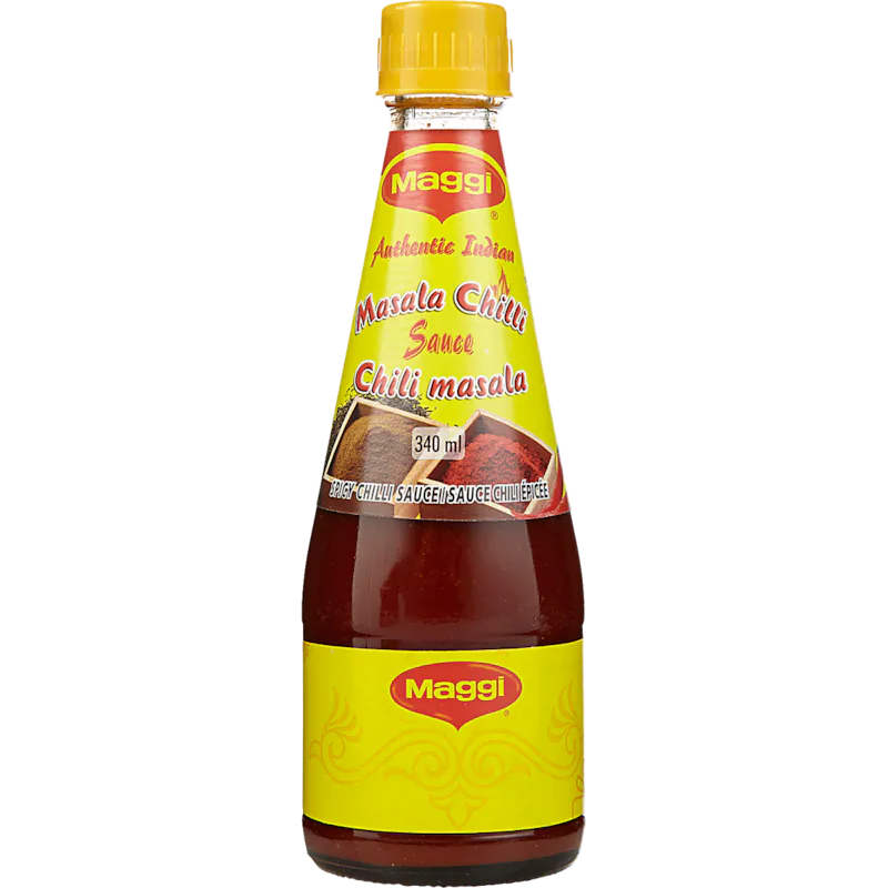 Maggi Masala Chilli Sauce 340ml