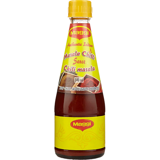 Maggi Masala Chilli Sauce 340ml