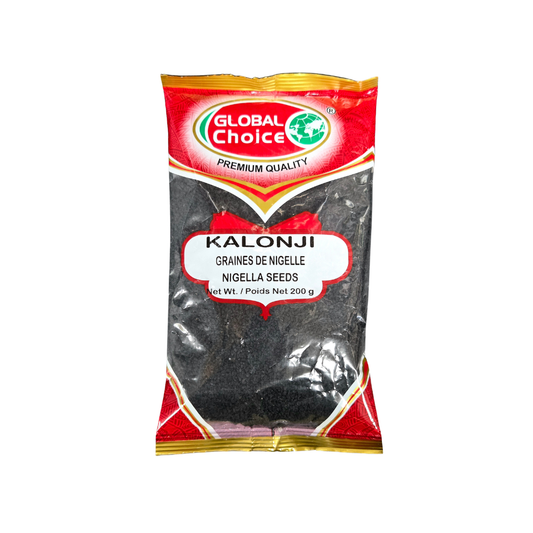 Global Choice Kalonji Seeds 200g