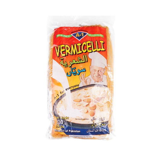 A-1 Manzoor Vermicilli 200g