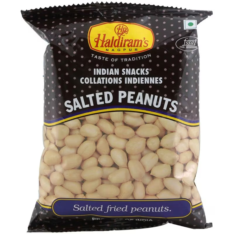 Haldiram Salted Peanuts 150g