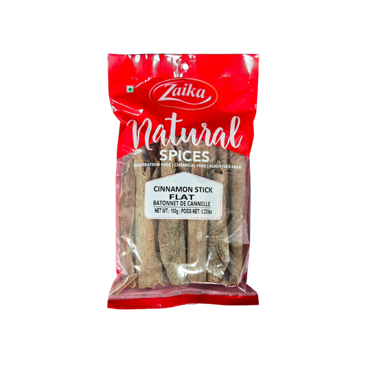 Zaika Cinnamon Stick 100g